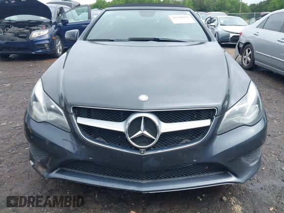 2014 Mercedes-Benz E 350 with VIN WDDKK5KF8EF237492, listed as a IAAI auction lot 42240593 with 83,775 mi miles and . Bid and sale history available at DreamBid. Image 6.