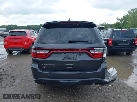 2023 Dodge Durango Pursuit with VIN 1C4SDJFTXPC631559, listed as a IAAI auction lot 42492276 with 18,243 mi miles and . Bid and sale history available at DreamBid. Image 17.