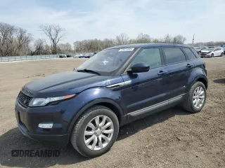 2014 Land Rover Range Rover Evoque Pure z VIN SALVN2BG6EH949275, wystawiony jako Copart lot #53521995 z przebiegiem 106 053 mil mil oraz Czysty tytuł • Clean title. Historia ofert i sprzedaży dostępna na DreamBid. Obrazek 1.