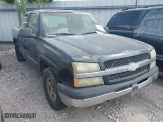 2003 Chevrolet Silverado 1500 LS with VIN 2GCEC19V131108606, listed as a IAAI auction lot 41960648 with 438,892 mi miles. Bid and sale history available at carsss.com. Image 1.