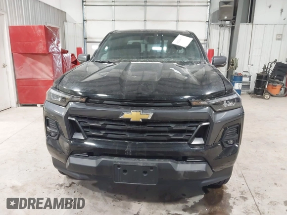 2024 Chevrolet Colorado 4WD LT with VIN 1GCPTCEK2R1120066, listed as a IAAI auction lot 41218173 with Not provided miles and . Bid and sale history available at DreamBid. Image 13.