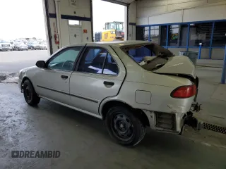1998 Nissan Sentra XE с VIN 1N4AB41D9WC714388, выставлен на аукционе Copart как лот 73213954 с пробегом 227 928 миль миль и Списание • Salvage title. История ставок и продаж доступна на DreamBid. Изображение 2.