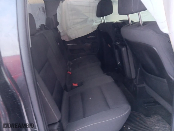 2015 GMC Sierra 1500 SLE with VIN 1GTV2UEC1FZ213151, listed as a Copart auction lot 41902705 with 0 mi miles and Salvage Title. Bid and sale history available at carsss.com. Image 10.