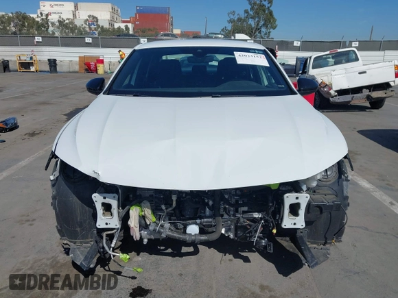 2023 Volkswagen Jetta Sport with VIN 3VWBM7BU5PM051794, listed as a IAAI auction lot 42023152 with 31,826 mi miles and . Bid and sale history available at DreamBid. Image 13.