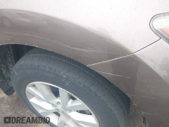2011 Nissan Murano SL z VIN JN8AZ1MWXBW161846, wystawiony jako IAAI lot #42476463 z przebiegiem 81 644 mil mil oraz . Historia ofert i sprzedaży dostępna na DreamBid. Obrazek 6.