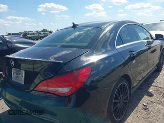 2014 Mercedes-Benz CLA 250 z VIN WDDSJ4EB9EN152673, wystawiony jako IAAI lot #42253291 z przebiegiem 164 564 mil mil oraz . Historia ofert i sprzedaży dostępna na DreamBid. Obrazek 4.