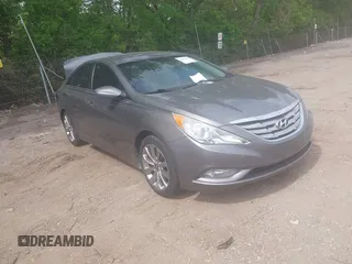 2012 Hyundai Sonata Limited z VIN 5NPEC4AC2CH456506, wystawiony jako IAAI lot #42213904 z przebiegiem 124 796 mil mil oraz . Historia ofert i sprzedaży dostępna na DreamBid. Obrazek 1.