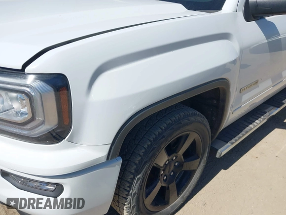 2019 GMC Sierra 1500 Limited with VIN 2GTR1LEC0K1115682, listed as a IAAI auction lot 41792304 with 123,077 mi miles. Bid and sale history available at carsss.com. Image 17.