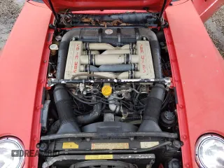 1986 Porsche 928 z VIN WP0JB0924GS860470, wystawiony jako Copart lot #79404034 z przebiegiem 77 247 mil mil oraz Tytuł czysty. Historia ofert i sprzedaży dostępna na DreamBid. Obrazek 11.
