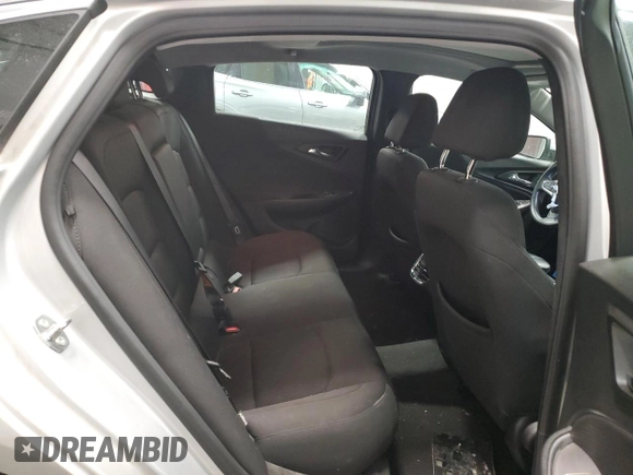 2020 Chevrolet Malibu LT with VIN 1G1ZD5ST1LF123428, listed as a Copart auction lot 44459655 with 83,336 mi miles and Salvage Title. Bid and sale history available at DreamBid. Image 10.