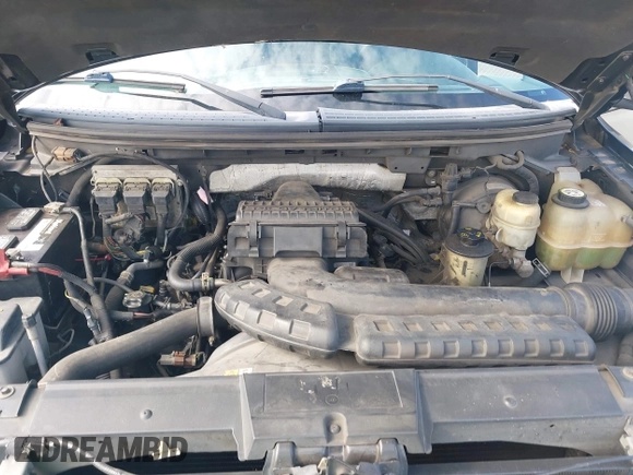 2008 Ford F-150 XLT with VIN 1FTPW12V48FA30252, listed as a IAAI auction lot 42522712 with 173,403 mi miles and . Bid and sale history available at DreamBid. Image 10.