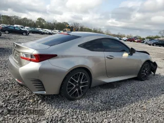 2018 Lexus RC 350 с VIN JTHSZ5BC3J5008809, выставлен на аукционе Copart как лот 51182815 с пробегом 52 313 миль миль и Списание • Salvage title. История ставок и продаж доступна на DreamBid. Изображение 3.