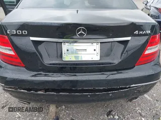 2013 Mercedes-Benz C 300 Sport with VIN WDDGF8AB0DR245657, listed as a IAAI auction lot 42460463 with 115,532 mi miles and . Bid and sale history available at DreamBid. Image 6.