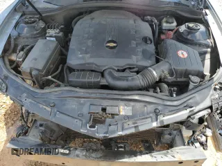 2011 Chevrolet Camaro 2LT with VIN 2G1FC1ED2B9203637, listed as a Copart auction lot 58932465 with 147,463 mi miles and Salvage title. Bid and sale history available at DreamBid. Image 11.