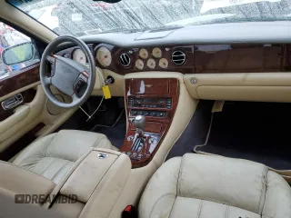 2003 Bentley Arnage R z VIN SCBLC37F93CX08981, wystawiony jako Copart lot #43155385 z przebiegiem Nie podano mil oraz Tytuł czysty. Historia ofert i sprzedaży dostępna na DreamBid. Obrazek 8.