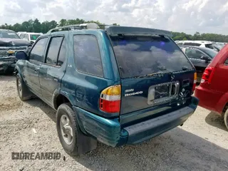 1999 Isuzu Rodeo S с VIN 4S2CK58W6X4366887, выставлен на аукционе Copart как лот 47527309 с пробегом 177 199 миль миль и Списание • Salvage title. История ставок и продаж доступна на DreamBid. Изображение 3.