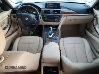 2013 BMW 3 Series 328i xDrive with VIN WBA3B3G59DNR79582, listed as a Copart auction lot 88246045 with 182,466 mi miles and Salvage Title. Bid and sale history available at carsss.com. Image 8.