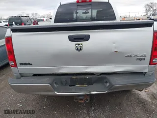 2006 Dodge Ram 1500 SLT with VIN 1D7HU18206S598113, listed as a IAAI auction lot 41481008 with 175,759 mi miles. Bid and sale history available at carsss.com. Image 6.