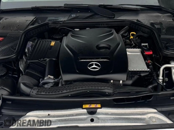 2017 Mercedes-Benz C C 300 with VIN 55SWF4JB5HU220634, listed as a Copart auction lot 55511665 with 228,573 mi miles and Clean Title. Bid and sale history available at carsss.com. Image 7.