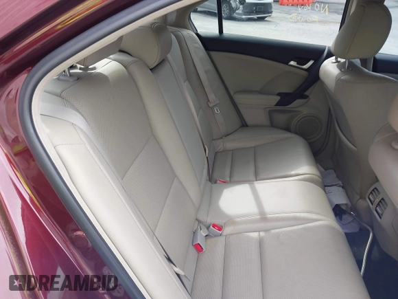 2011 Acura TSX z VIN JH4CU2F69BC014083, wystawiony jako IAAI lot #42031249 z przebiegiem 163 012 mil mil oraz . Historia ofert i sprzedaży dostępna na DreamBid. Obrazek 8.