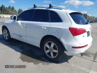2009 Audi Q5 Premium Plus z VIN WA1KK78R29A014529, wystawiony jako IAAI lot #41948729 z przebiegiem 189 682 mil mil oraz . Historia ofert i sprzedaży dostępna na DreamBid. Obrazek 3.