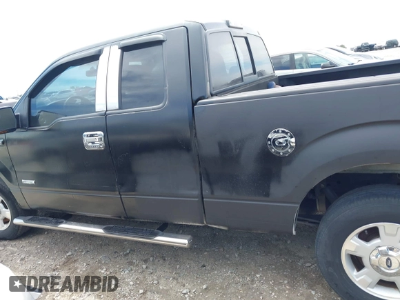 2014 Ford F-150 XL with VIN 1FTFX1CT5EKD34067, listed as a IAAI auction lot 42290888 with 214,507 mi miles and . Bid and sale history available at DreamBid. Image 14.