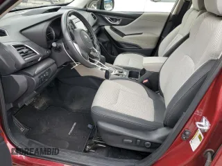 2024 Subaru Forester Premium with VIN JF2SKADC4RH426528, listed as a Copart auction lot 59957325 with 8,306 mi miles and Salvage title. Bid and sale history available at DreamBid. Image 7.