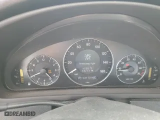2006 Mercedes-Benz CLK-Class 3.5L with VIN WDBTJ56JX6F174833, listed as a Copart auction lot 45694465 with 144,172 mi miles and Salvage Title. Bid and sale history available at carsss.com. Image 9.