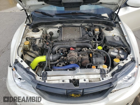 2013 Subaru WRX WRX with VIN JF1GR7E64DG872050, listed as a Copart auction lot 63416145 with 131,791 mi miles and Salvage title. Bid and sale history available at DreamBid. Image 11.