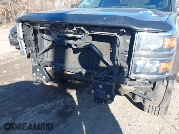 2014 Chevrolet Silverado 1500 LT with VIN 1GCVKREC9EZ300548, listed as a IAAI auction lot 41318981 with 237,113 mi miles and . Bid and sale history available at DreamBid. Image 6.