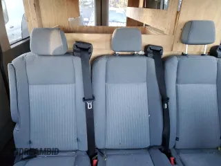 2017 Ford Transit Passenger XL with VIN 1FBAX2CG6HKA45405, listed as a Copart auction lot 85974624 with 118,520 mi miles and Clean Title. Bid and sale history available at carsss.com. Image 10.