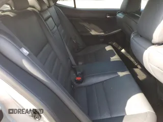 2015 Lexus IS 250 z VIN JTHCF1D21F5019549, wystawiony jako Copart lot #54077215 z przebiegiem 68 672 mil mil oraz Szkoda całkowita • Salvage title. Historia ofert i sprzedaży dostępna na DreamBid. Obrazek 10.