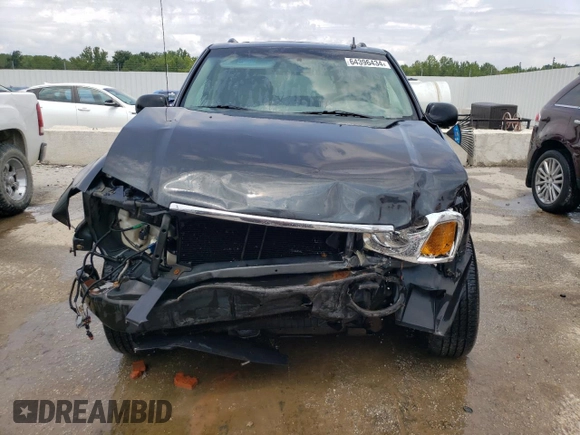 2006 GMC Envoy SLT with VIN 1GKDT13S362261944, listed as a Copart auction lot 64396434 with 196,646 mi miles and Non Repairable. Bid and sale history available at carsss.com. Image 5.