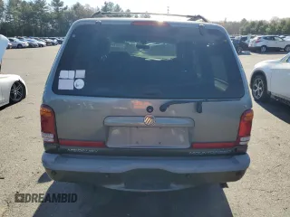 2000 Mercury Mountaineer z VIN 4M2DU86P0YUJ09470, wystawiony jako Copart lot #80207394 z przebiegiem 119 634 mil mil oraz Czysty tytuł • Clean title. Historia ofert i sprzedaży dostępna na DreamBid. Obrazek 6.