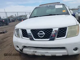 2007 Nissan Pathfinder SE with VIN 5N1AR18W97C640012, listed as a IAAI auction lot 42062693 with 298,370 mi miles. Bid and sale history available at carsss.com. Image 12.