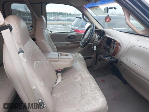 2000 Ford F-150 XL with VIN 1FTRX18W9YNA63551, listed as a IAAI auction lot 41446703 with Not provided miles and . Bid and sale history available at DreamBid. Image 5.