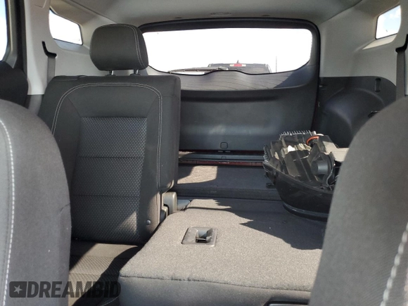 2024 GMC Terrain SLE z VIN 3GKALMEGXRL294861, wystawiony jako Copart lot #64466355 z przebiegiem 17 397 mil mil oraz Szkoda całkowita • Salvage title. Historia ofert i sprzedaży dostępna na DreamBid. Obrazek 10.