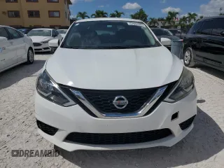 2017 Nissan Sentra S с VIN 3N1AB7AP4HY254298, выставлен на аукционе Copart как лот 57804385 с пробегом 102 083 миль миль и Списание • Salvage title. История ставок и продаж доступна на DreamBid. Изображение 5.