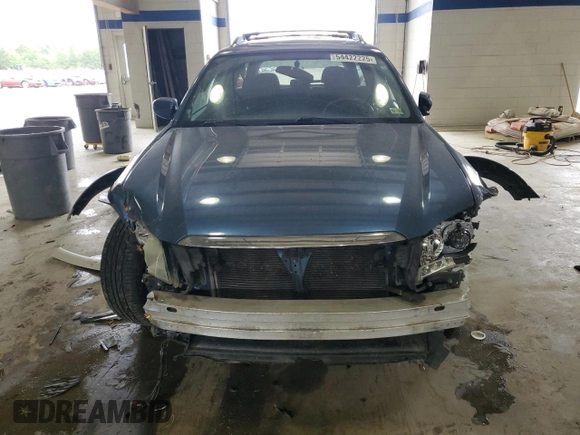 2009 Subaru Outback Limited с VIN 4S4BP66C397314346, выставлен на аукционе Copart как лот 54422225 с пробегом 135 689 миль миль и Списание • Salvage title. История ставок и продаж доступна на DreamBid. Изображение 5.