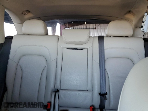 2014 Audi Q5 Premium Plus with VIN WA1LFAFP4EA112138, listed as a Copart auction lot 86571644 with 110,613 mi miles and Salvage Title. Bid and sale history available at carsss.com. Image 10.