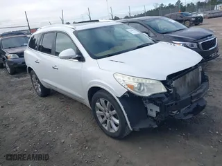 2016 Buick Enclave Premium with VIN 5GAKRCKD9GJ246289, listed as a IAAI auction lot 41104054 with 123,766 mi miles. Bid and sale history available at carsss.com. Image 1.