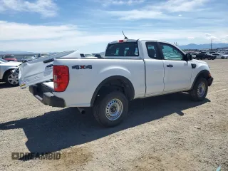 2023 Ford Ranger XL with VIN 1FTER1FH3PLE14249, listed as a Copart auction lot 64480665 with 36,646 mi miles and Clean title. Bid and sale history available at DreamBid. Image 3.