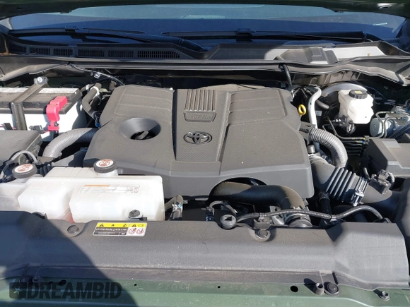 2023 Toyota Tundra Limited with VIN 5TFJA5DBXPX081603, listed as a IAAI auction lot 41293156 with 15,155 mi miles and . Bid and sale history available at DreamBid. Image 10.