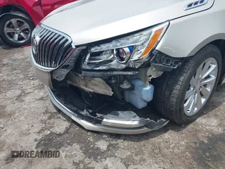 2015 Buick LaCrosse Premium I with VIN 1G4GD5G36FF252885, listed as a IAAI auction lot 42360626 with 102,736 mi miles and . Bid and sale history available at DreamBid. Image 6.