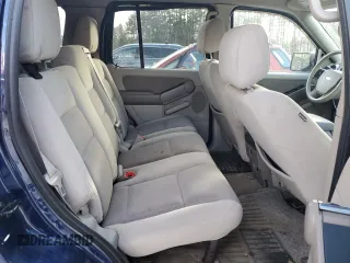 2007 Ford Explorer XLT with VIN 1FMEU73827UB53532, listed as a Copart auction lot 42154955 with 146,050 mi miles and Clean Title. Bid and sale history available at carsss.com. Image 10.