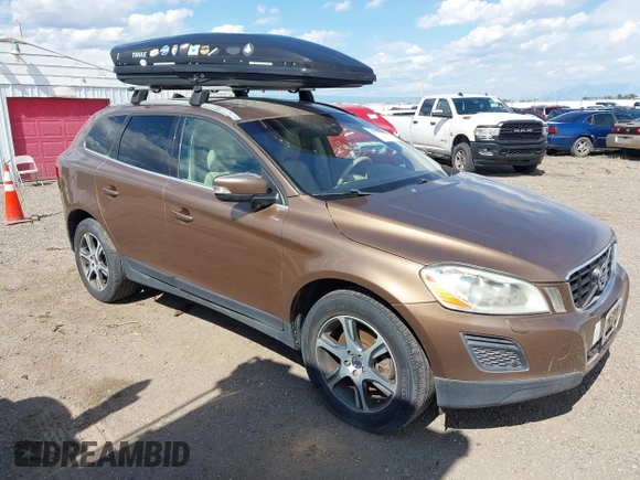 2012 Volvo XC60 3.0L с VIN YV4902DZ6C2237612, выставлен на аукционе IAAI как лот 42421249 с пробегом 179 001 миль миль и . История ставок и продаж доступна на DreamBid. Изображение 1.