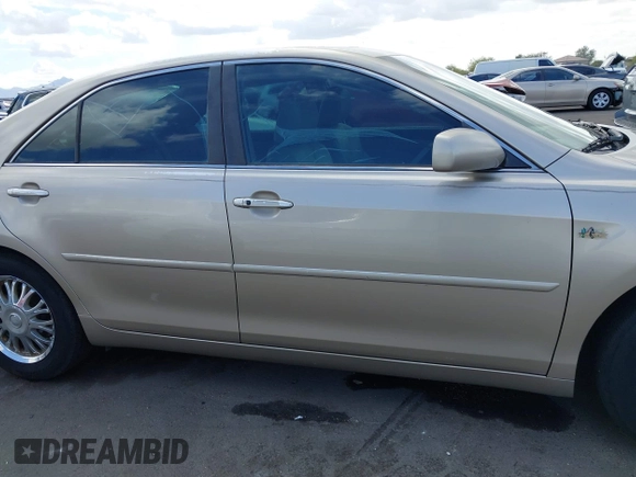 2007 Toyota Camry LE with VIN JTNBK46K873027180, listed as a IAAI auction lot 42194654 with 78,980 mi miles and . Bid and sale history available at DreamBid. Image 13.
