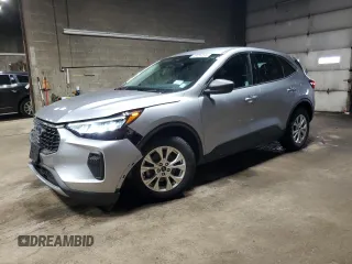 2023 Ford Escape Active with VIN 1FMCU0GNXPUB06201, listed as a Copart auction lot 49059285 with 7,335 mi miles and Salvage Title. Bid and sale history available at DreamBid. Image 1.