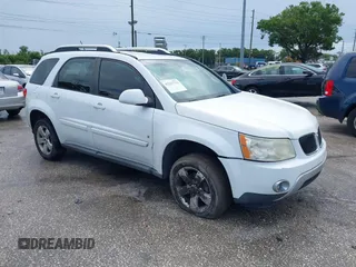 2007 Pontiac Torrent z VIN 2CKDL63F676074349, wystawiony jako IAAI lot #42227732 z przebiegiem 254 441 mil mil oraz . Historia ofert i sprzedaży dostępna na DreamBid. Obrazek 1.