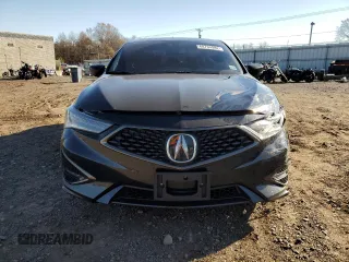 2021 Acura ILX w/Premium/A-SPEC Package with VIN 19UDE2F81MA004006, listed as a Copart auction lot 68704982 with 46,334 mi miles. Bid and sale history available at carsss.com. Image 5.